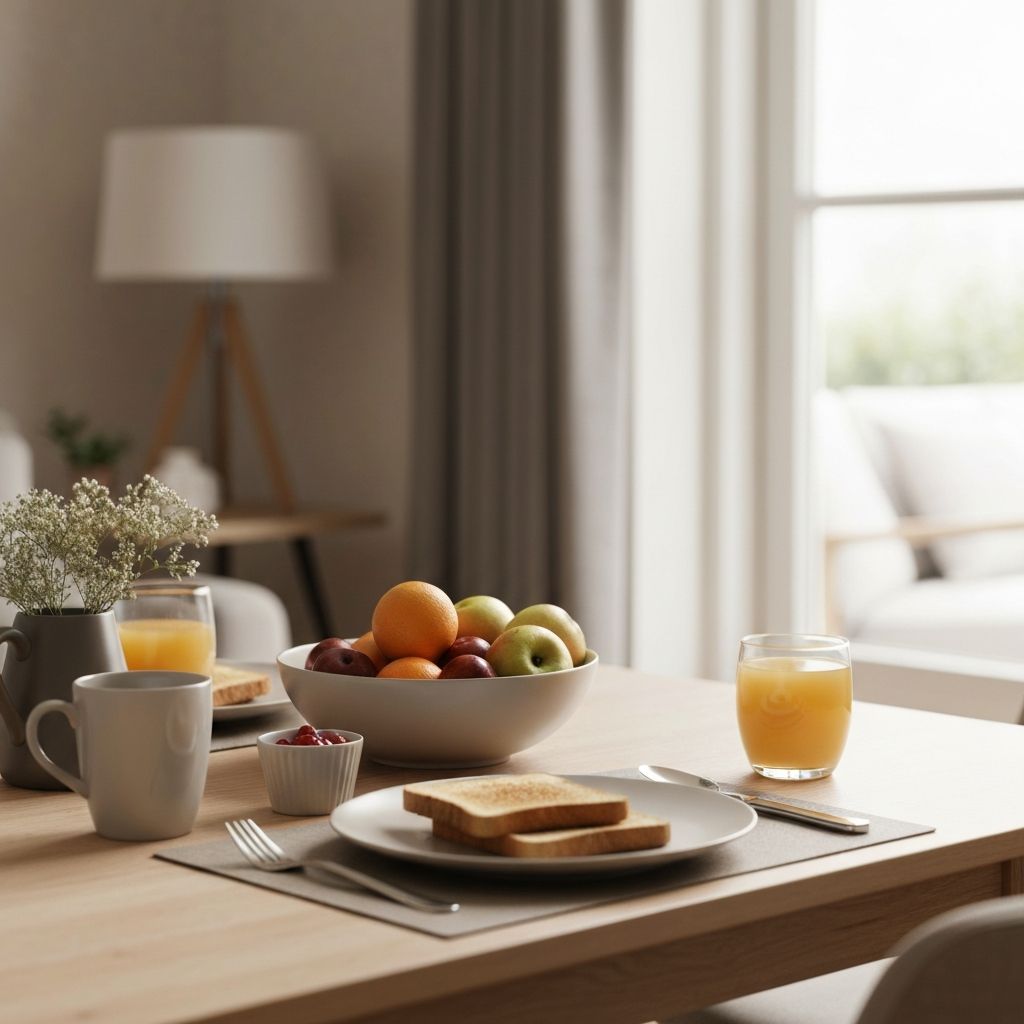 Secuencia de decisiones a lo largo del día